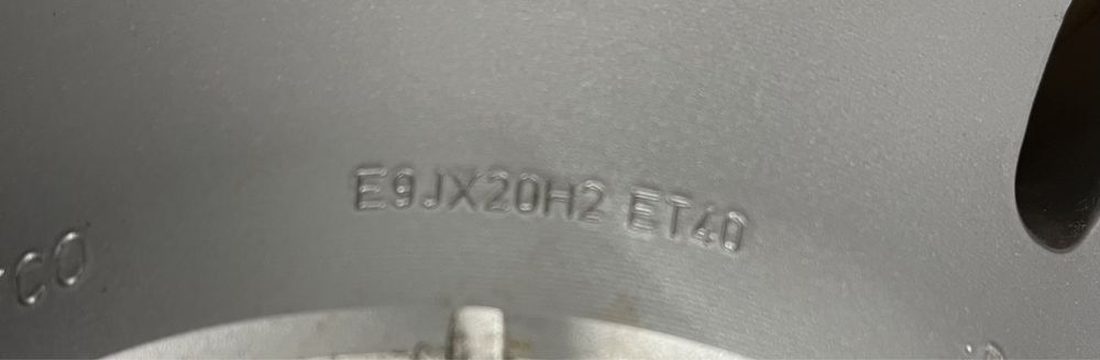 Alufelgi 20 Audi A6 C7 C8 A8 S8 D5 5x112 Oryginalne Felgi