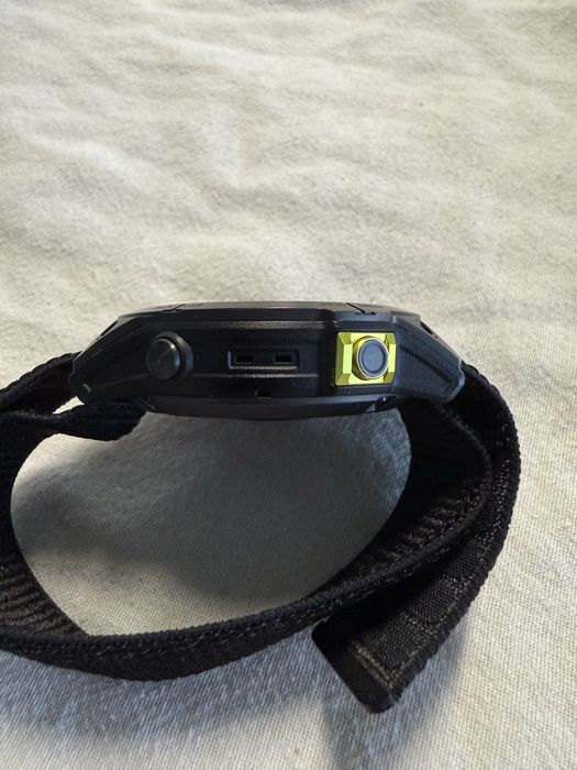 Garmin Enduro 2, 51 mm Sapphire Titanium Solar