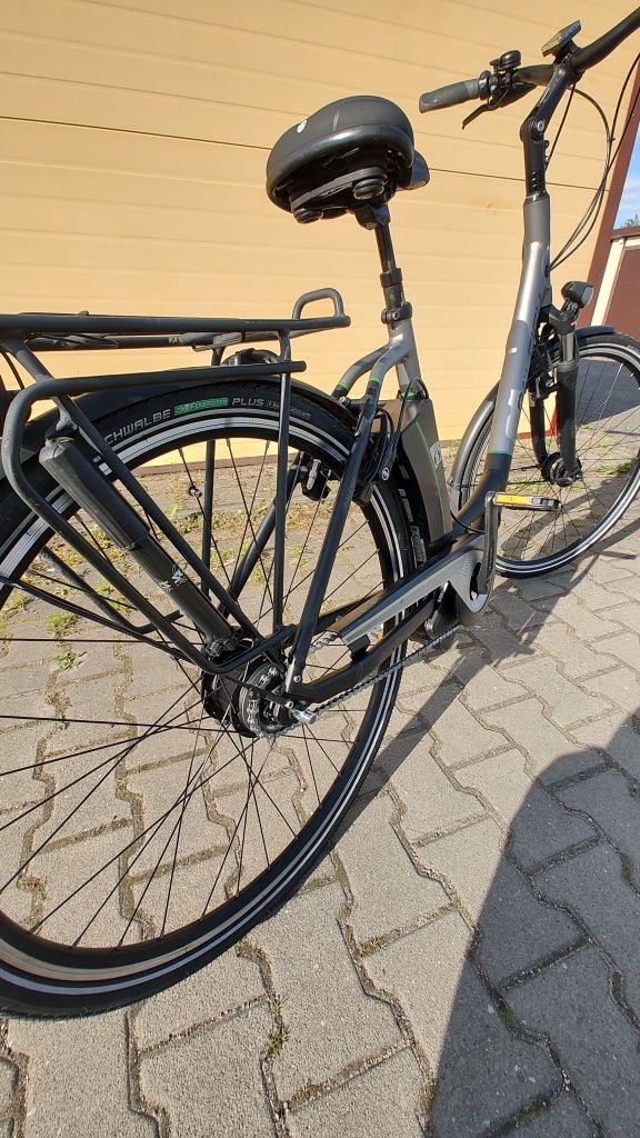 ELEKTRYK  Kalkhoff Agattu/Raleigh Dover 28 SPRAWDŹ!