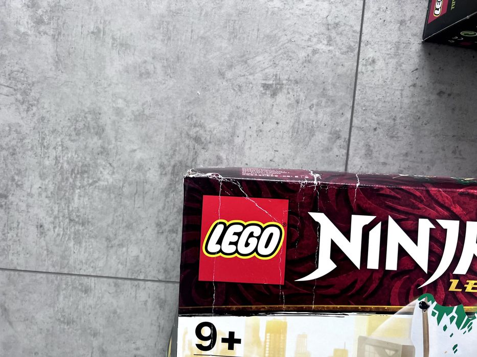 Lego 70679 Ninjago The Ultra Dragon Nowe