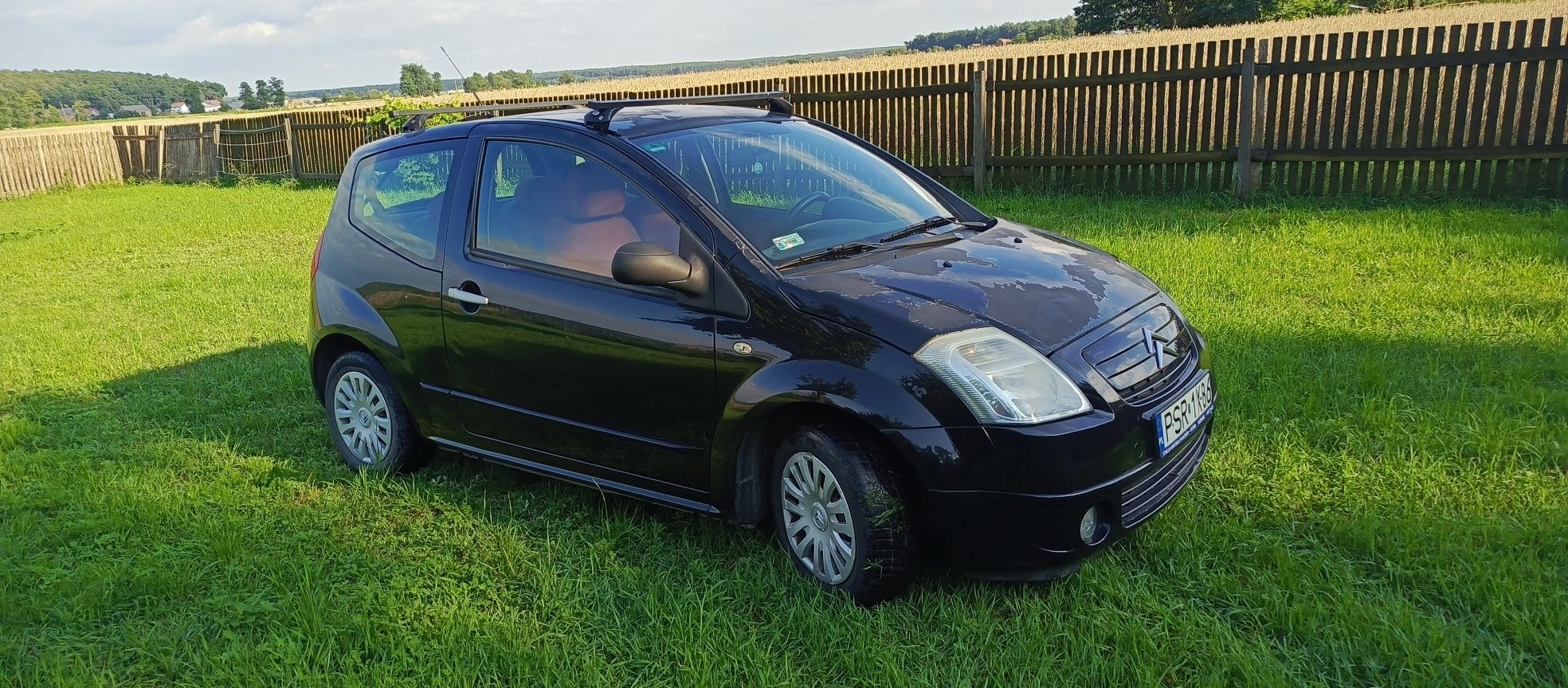 Citroën C2 1.1 Benzyna
