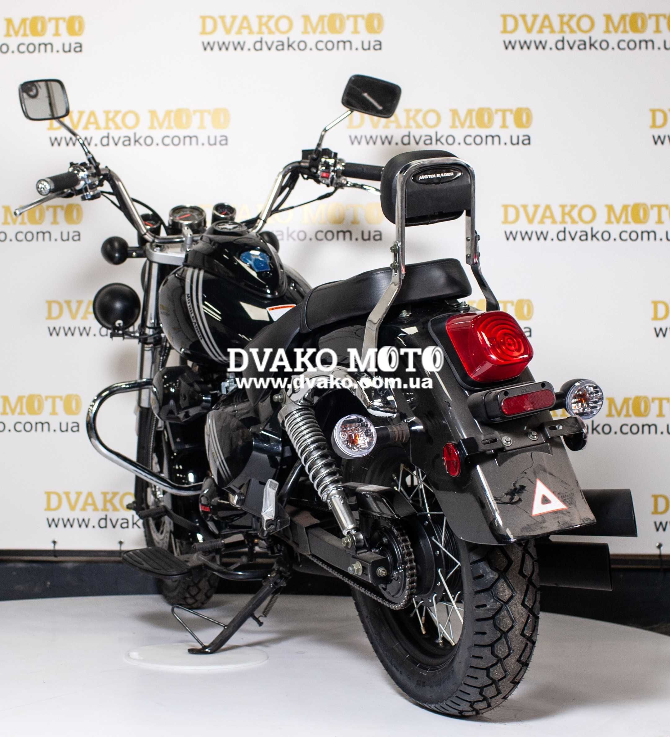 Новый Мотоцикл Чоппер Motoleader ML250 Travels, КРЕДИТ, (Мотосалон)!!