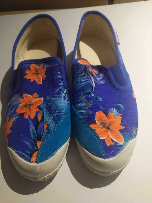 TENISÓWKI męskie Wsuwane Kawasaki roz 42