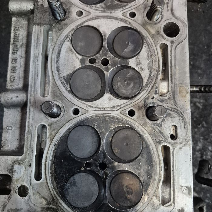 Головка блока гбц Мерседес спринтер 2.2 om601  віто 638 vito Mercedes