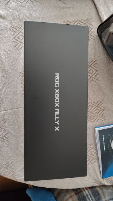 Rog Xbox Ally X (selado)(Leia descrição)