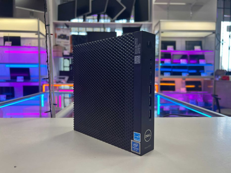 Гурт! ТК Dell Wyse 5070 | Pen J5005 | RAM 4 | SSD 16GB | 3×DP
