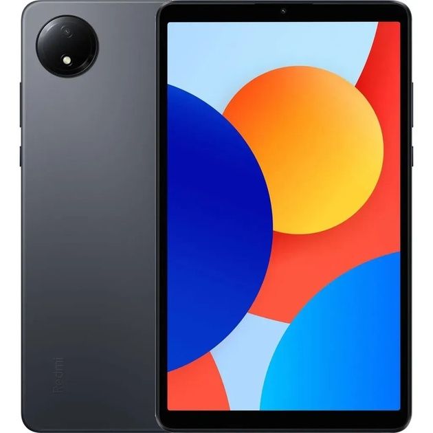НОВИЙ! Планшет Xiaomi Redmi Pad SE 8.7 6/128GB Graphite Gray 90 Hz LCD