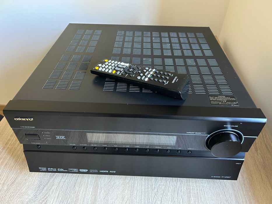 Amplituner Onkyo TX-NR807