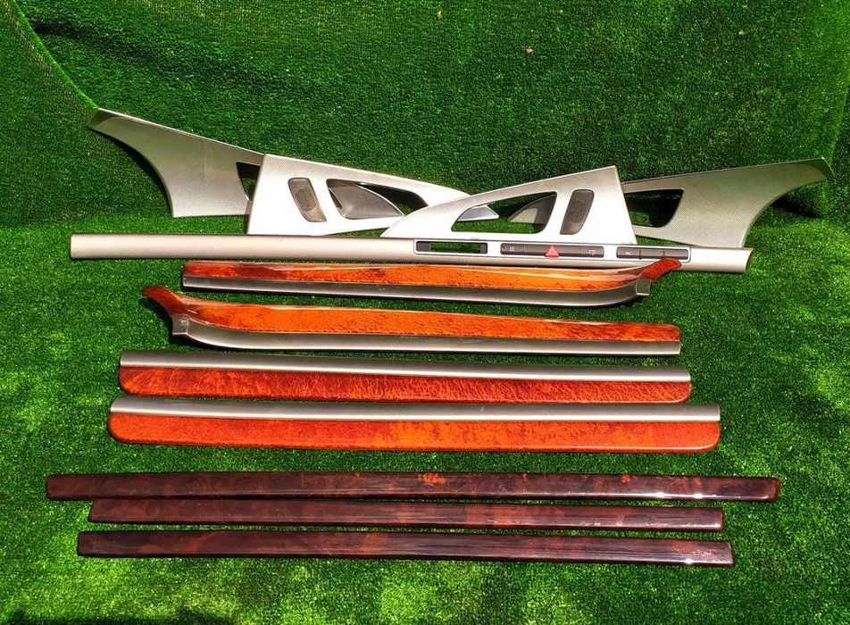 Декор салону Ауді Фольксваген Порше Шкода. Шрот