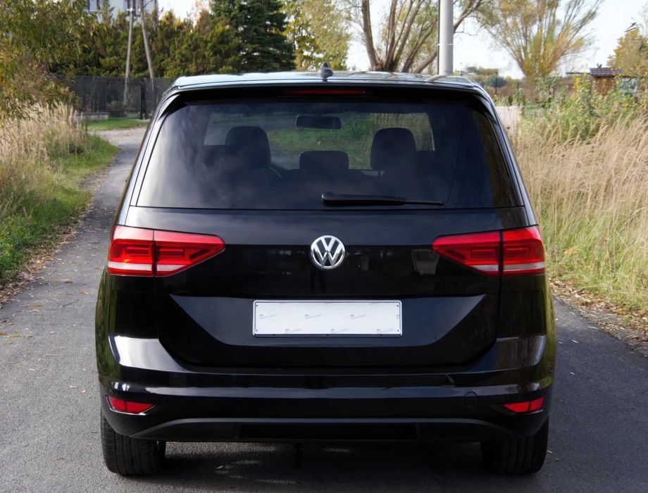 2019 Volkswagen Touran 1.6 TDI