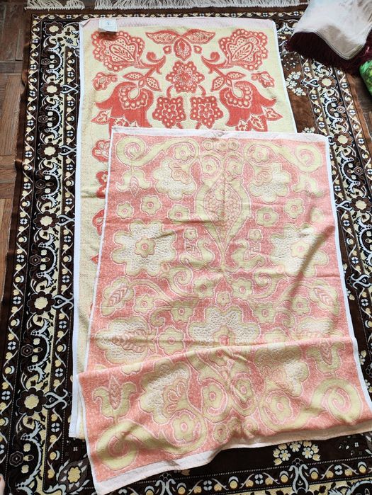 Новые полотенца СССР