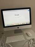 IMac komputer Apple