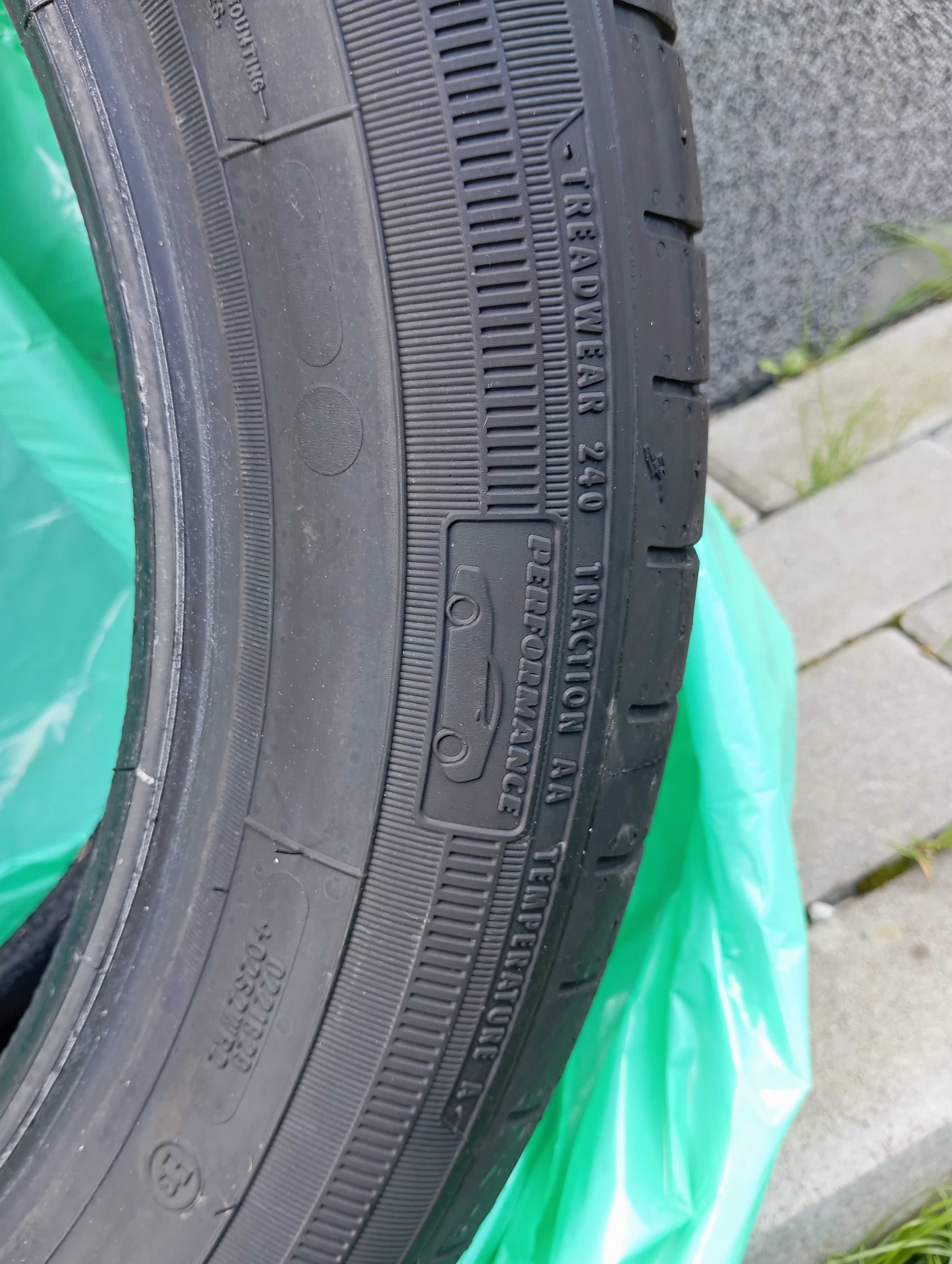 Nowe Opony Goodyear EfficientGrip 205 55 R17