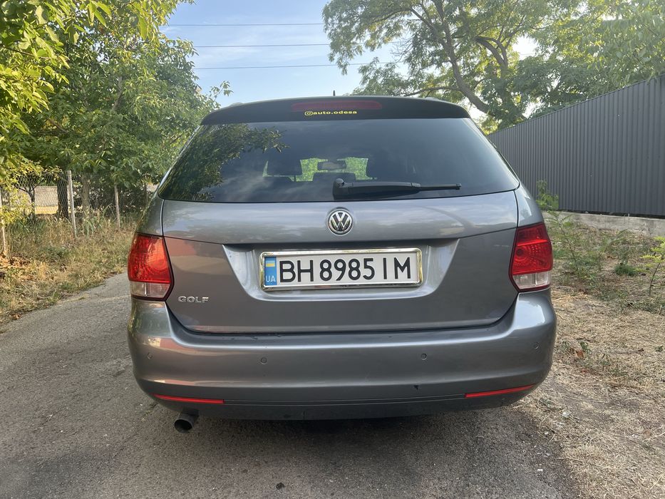Гольф 6. TDI Автомат (ОБМІН)