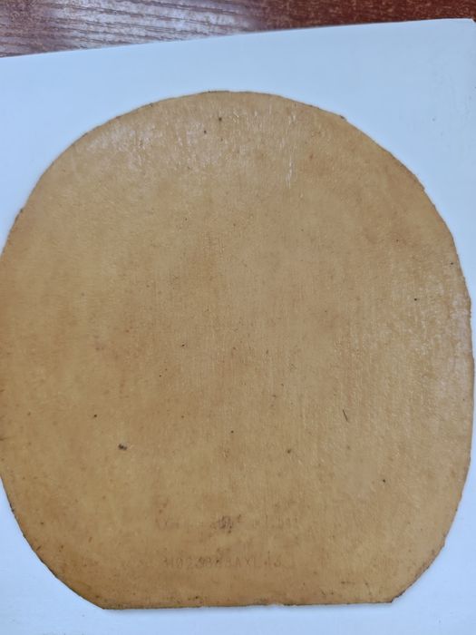 Hakладкa Butterfly Tackiness Chop  Червона 1,5 мм 158/150