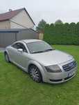 Audi TT 1,8 benzyna