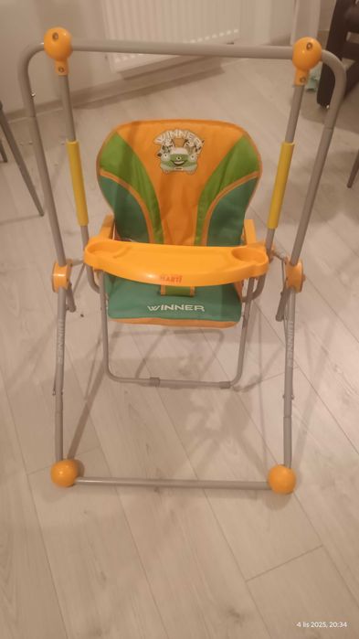 Huśtawka Dziecięca