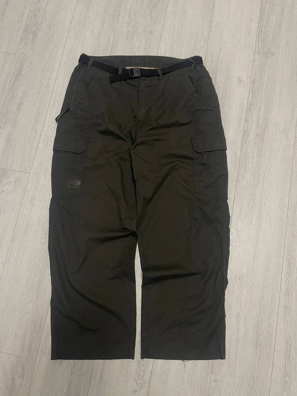 Оригінальні штани Karrimor cargo