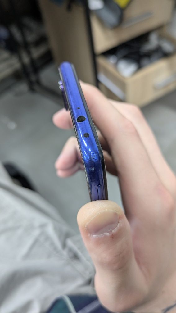 Redmi Note 7 Битий