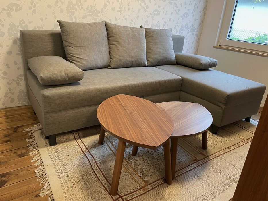 Nowy dom dla sofy IKEA ANGSTA