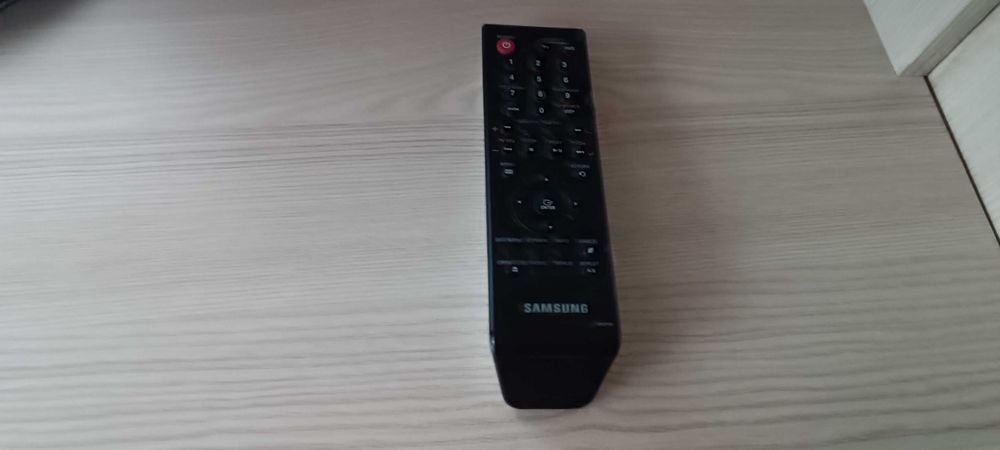 Odtwarzacz DVD samsung z grą skarb zakonu