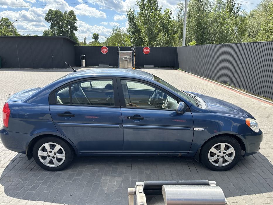 Hyundai Accent 1.4