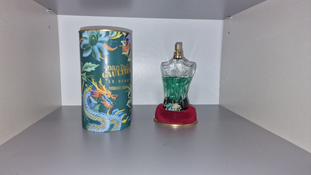 Jean Paul Gaultier le beau paradise garden