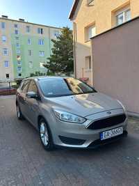 Ford Focus Ford Focus bardzo zadbany z niedużym przebiegiem.