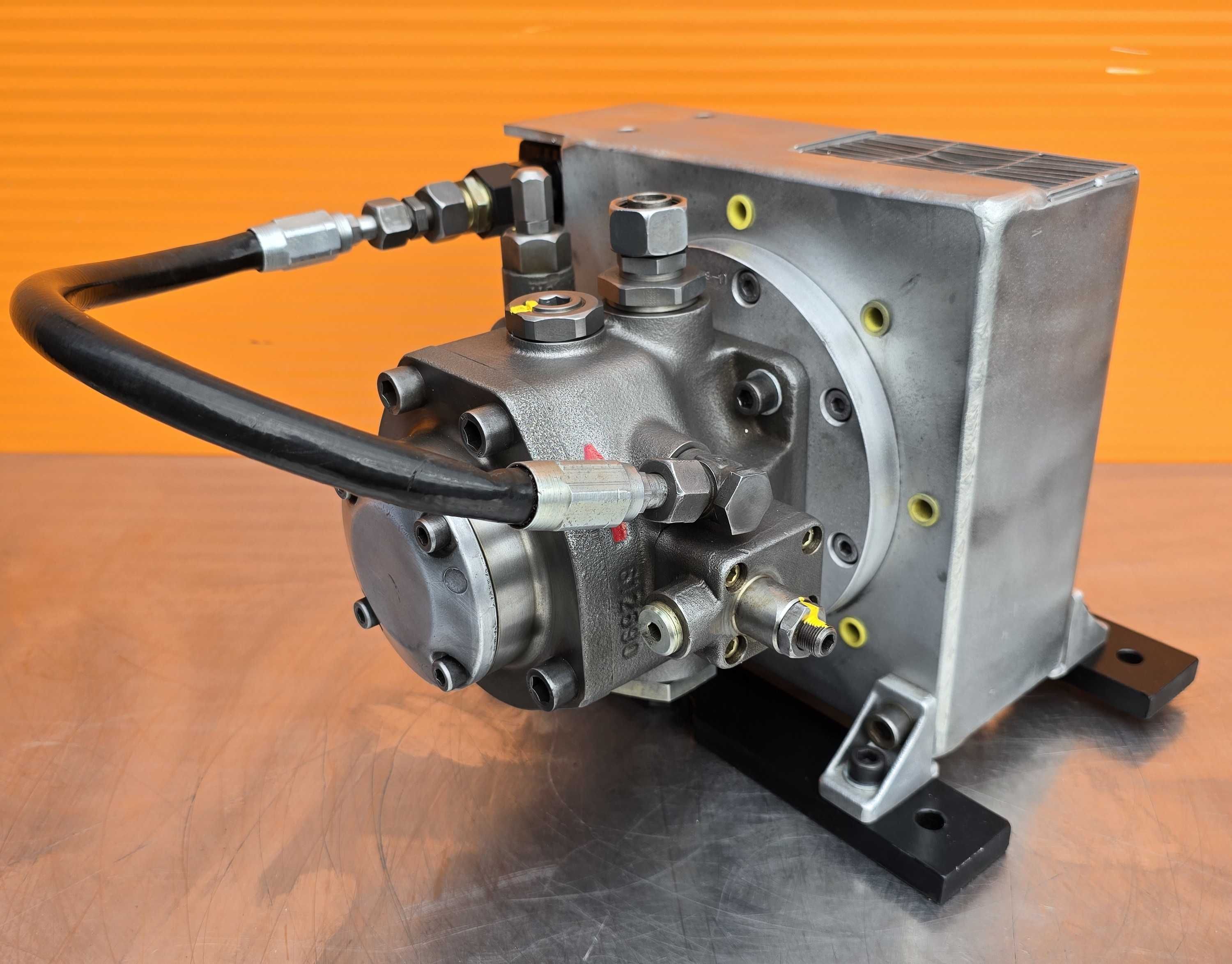 Pompa Hydrauliczna Parker PV7-17/25-30R Oleju Olejowa Łopatkowa Coller