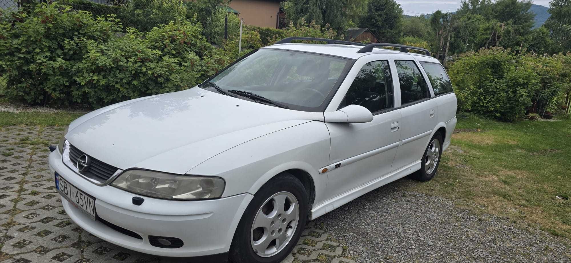 Opel Vectra 2.0D 1999r 298kkm