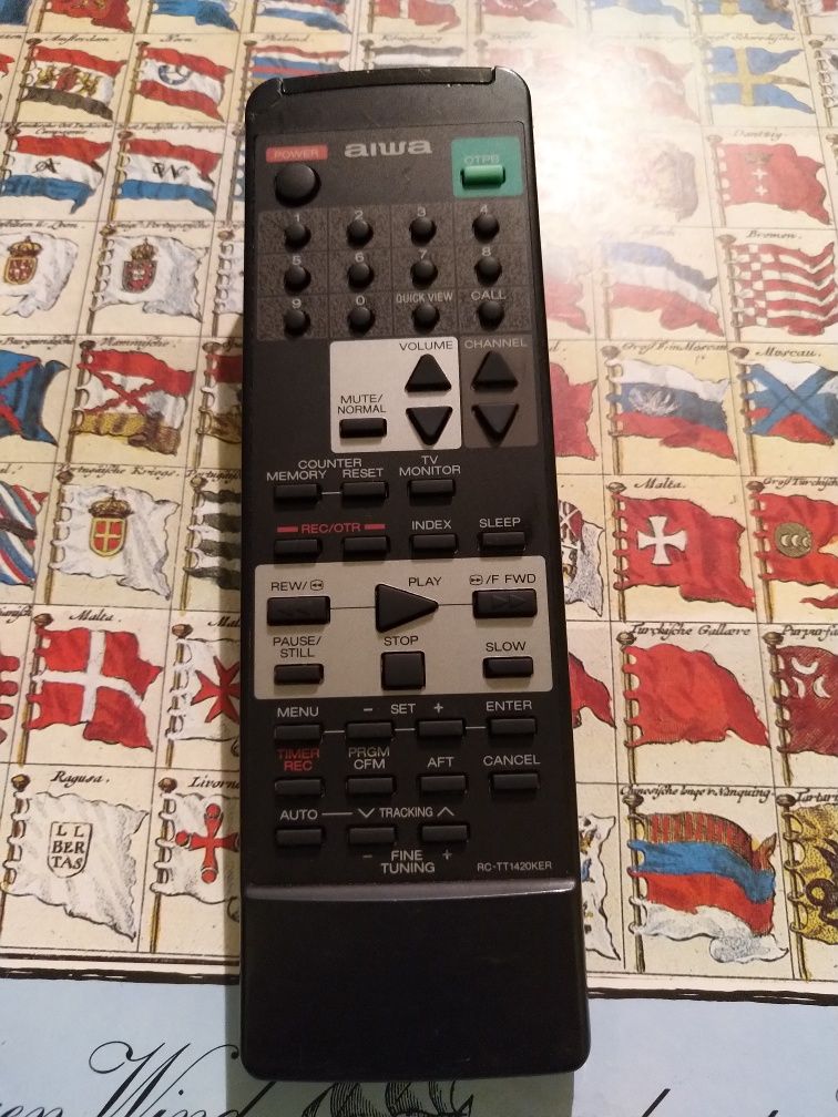 Pilot audio aiwa RC tt1420ker