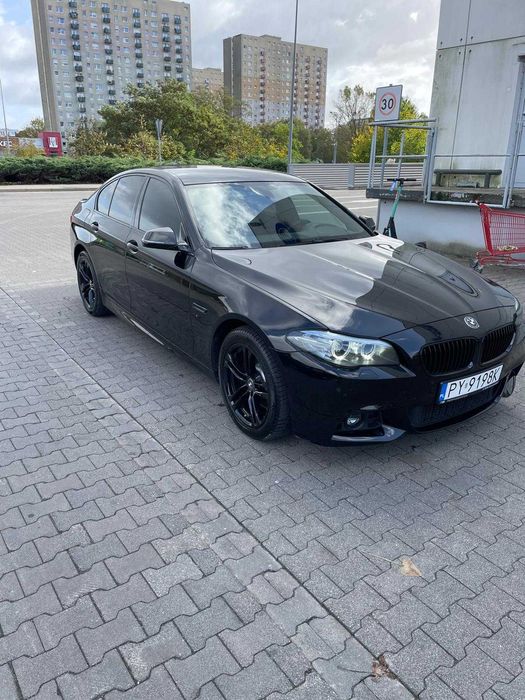 BMW f 10 Seria 5 518d M-pakiet
