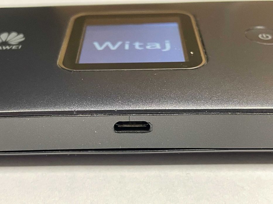 Router Huawei E5785 mobilny na kartę SIM 4G LTE Hotspot, Internet