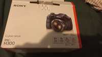 Aparat Sony Cyber short dsc h300