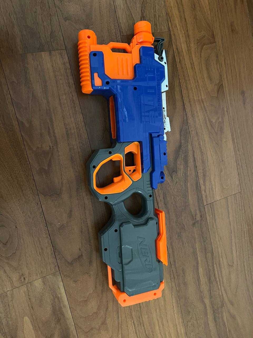 Nerf Elite Hyperfire