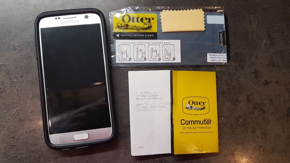 Чехол Otterbox Commuter для Samsung S7