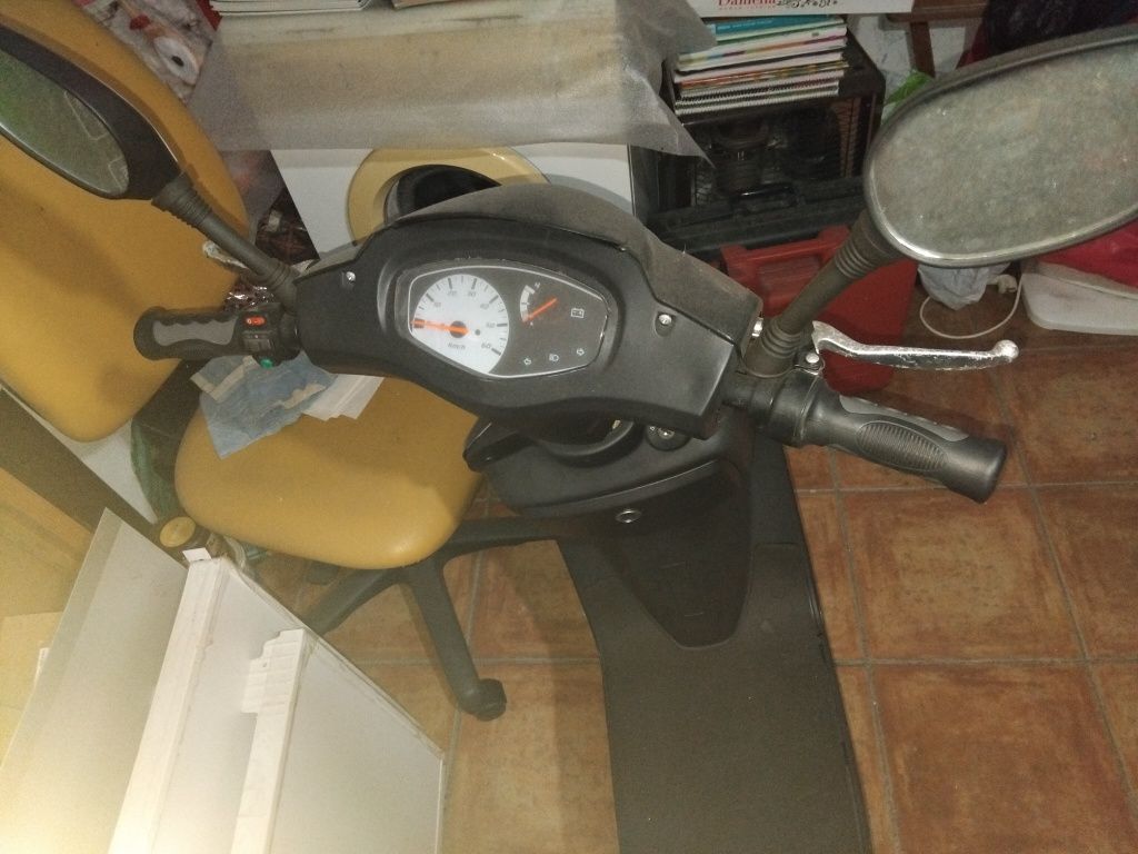 Mota electrica nova