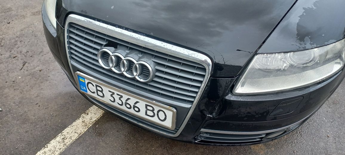 Продам Audi a6 c6