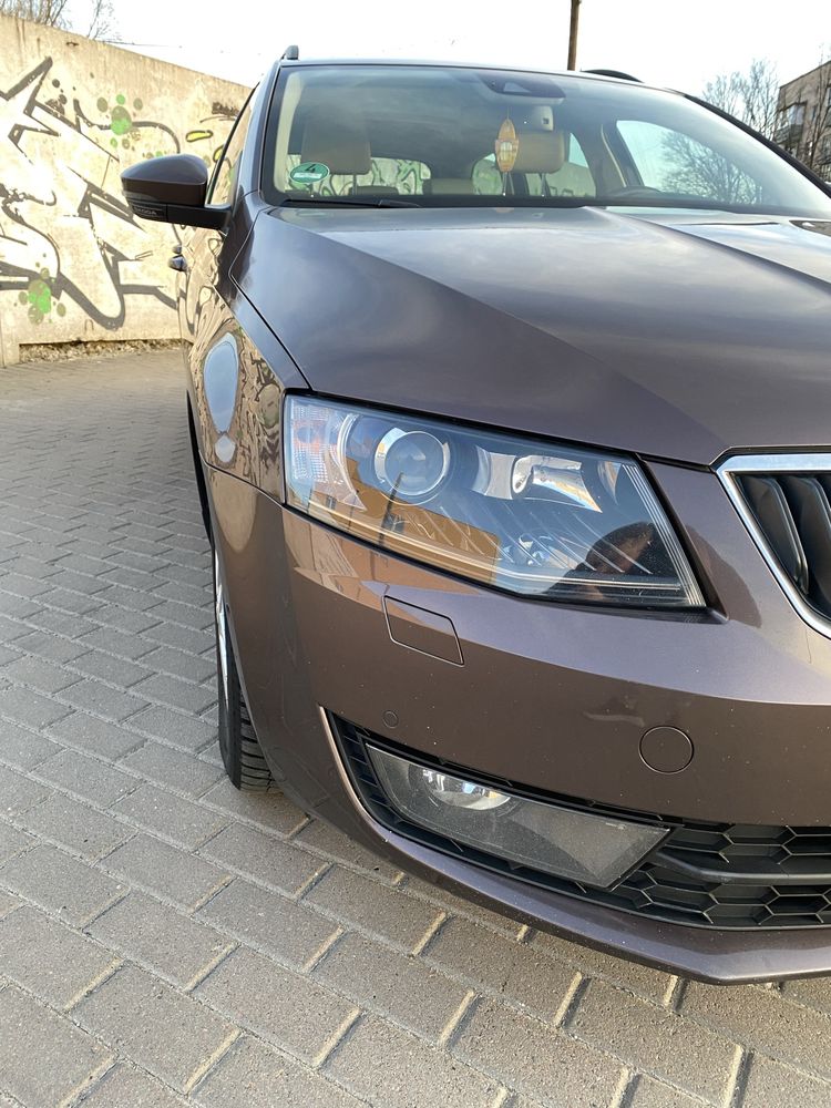 Skoda Octavia A7 2016 рік 2.0 дизель Автомат