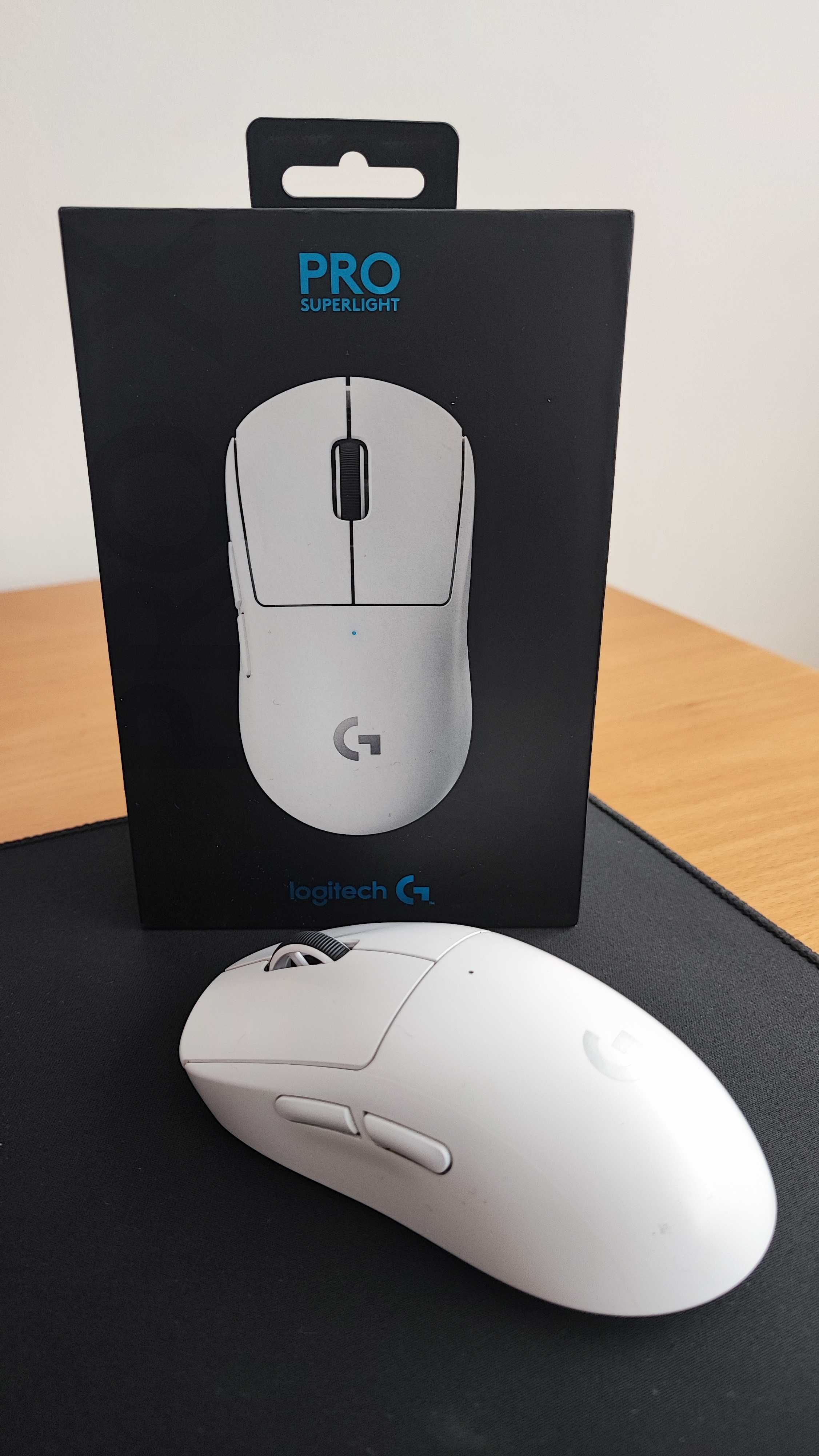 Rato Logitech G Pro X Superlight