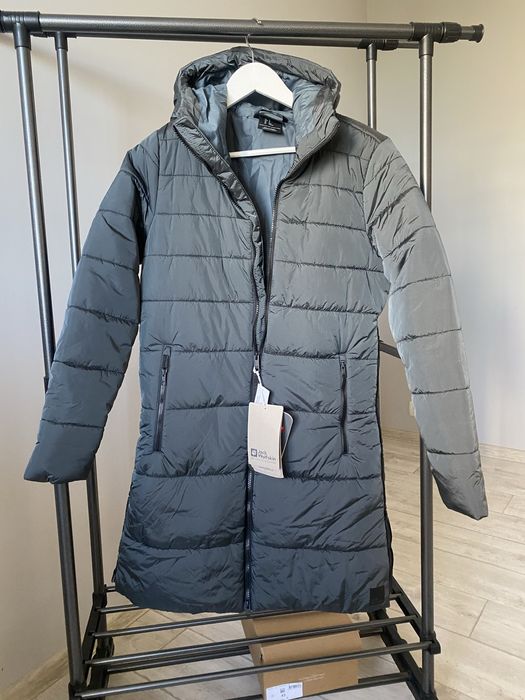 Зимова Жіноча куртка Jack Wolfskin