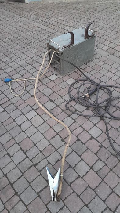 Зварювальний апарат