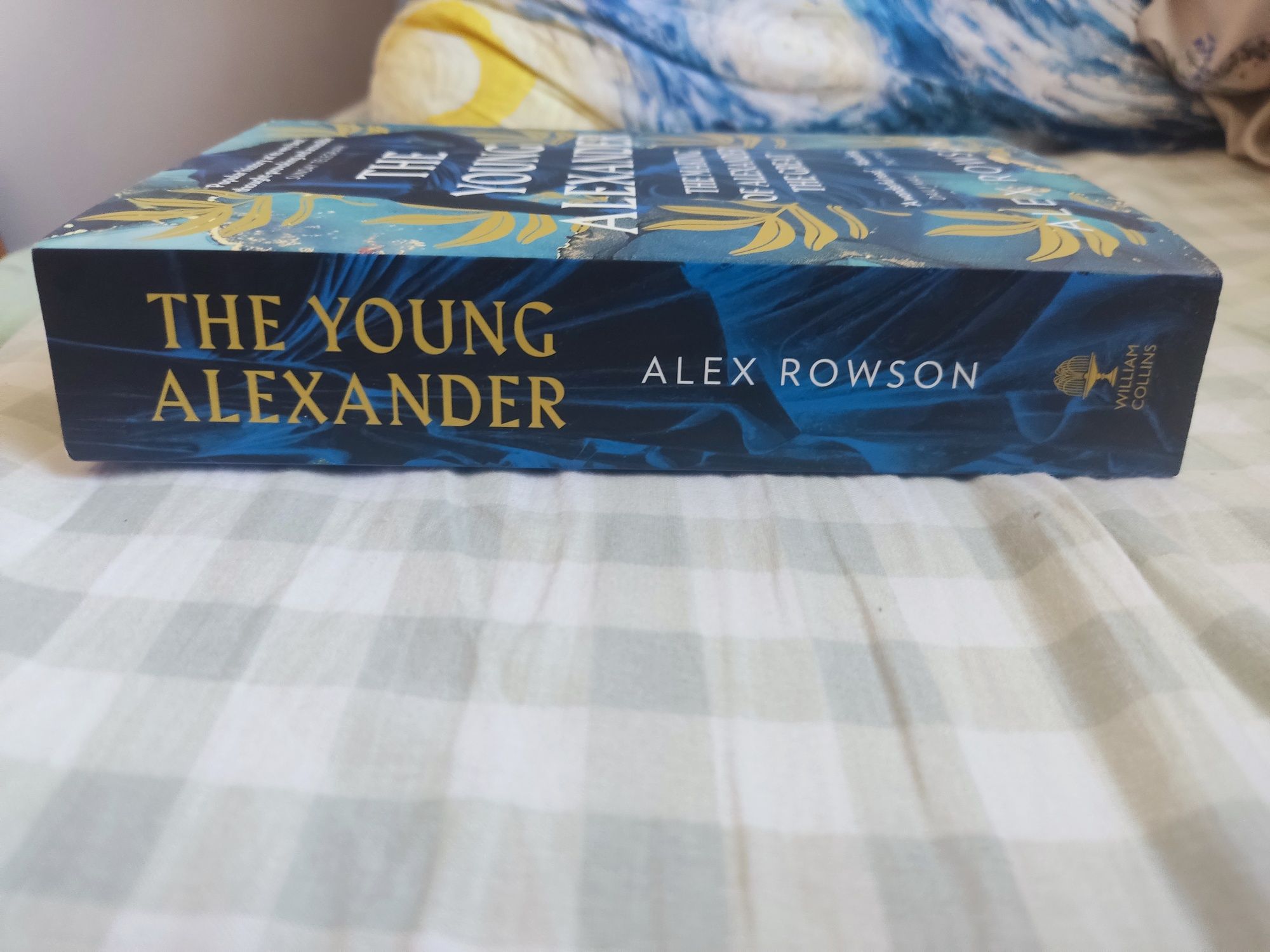 The Young Alexander The Making of Alexander The Great - Alex Rowson