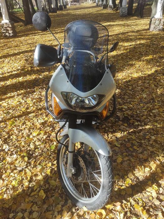 Honda Transalp XL650 + Gmole + Kufry - możliwa zamiana