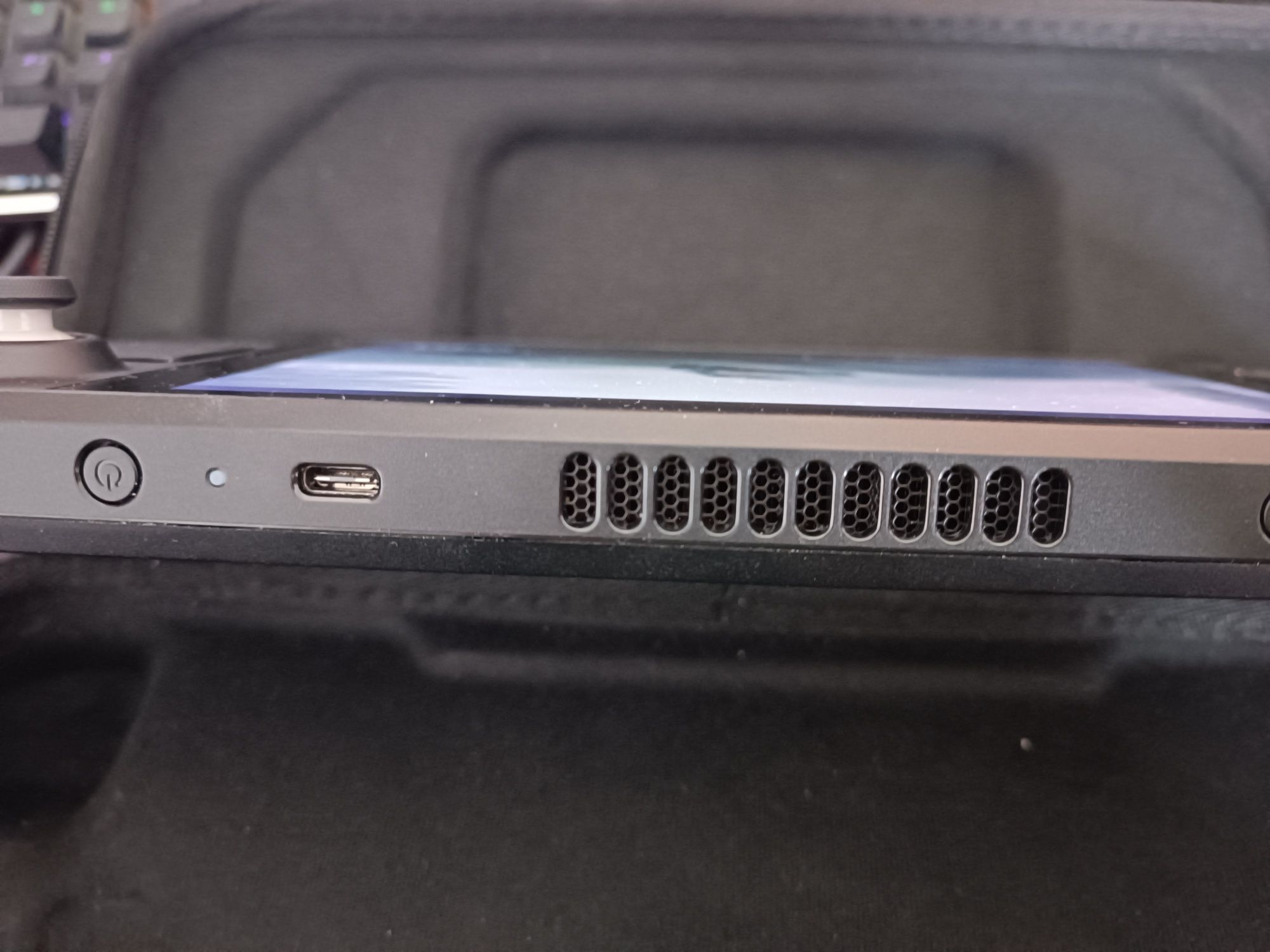 Steam Deck 64gb (ssd 1TB)