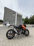 Ktm super duke 990 kat A