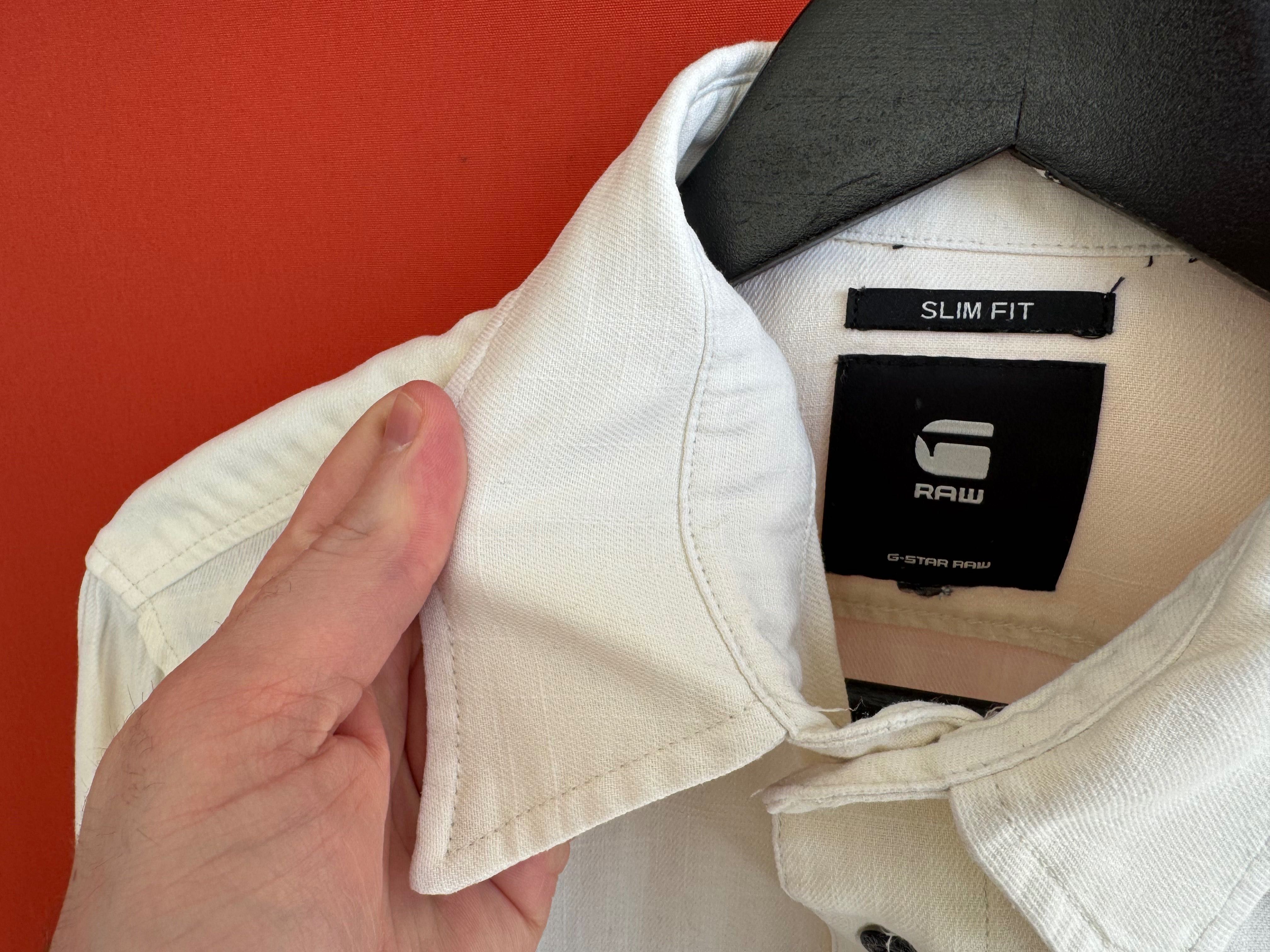 G-Star Raw Overshirt чоловіча сорочка рубашка овершот розмір L