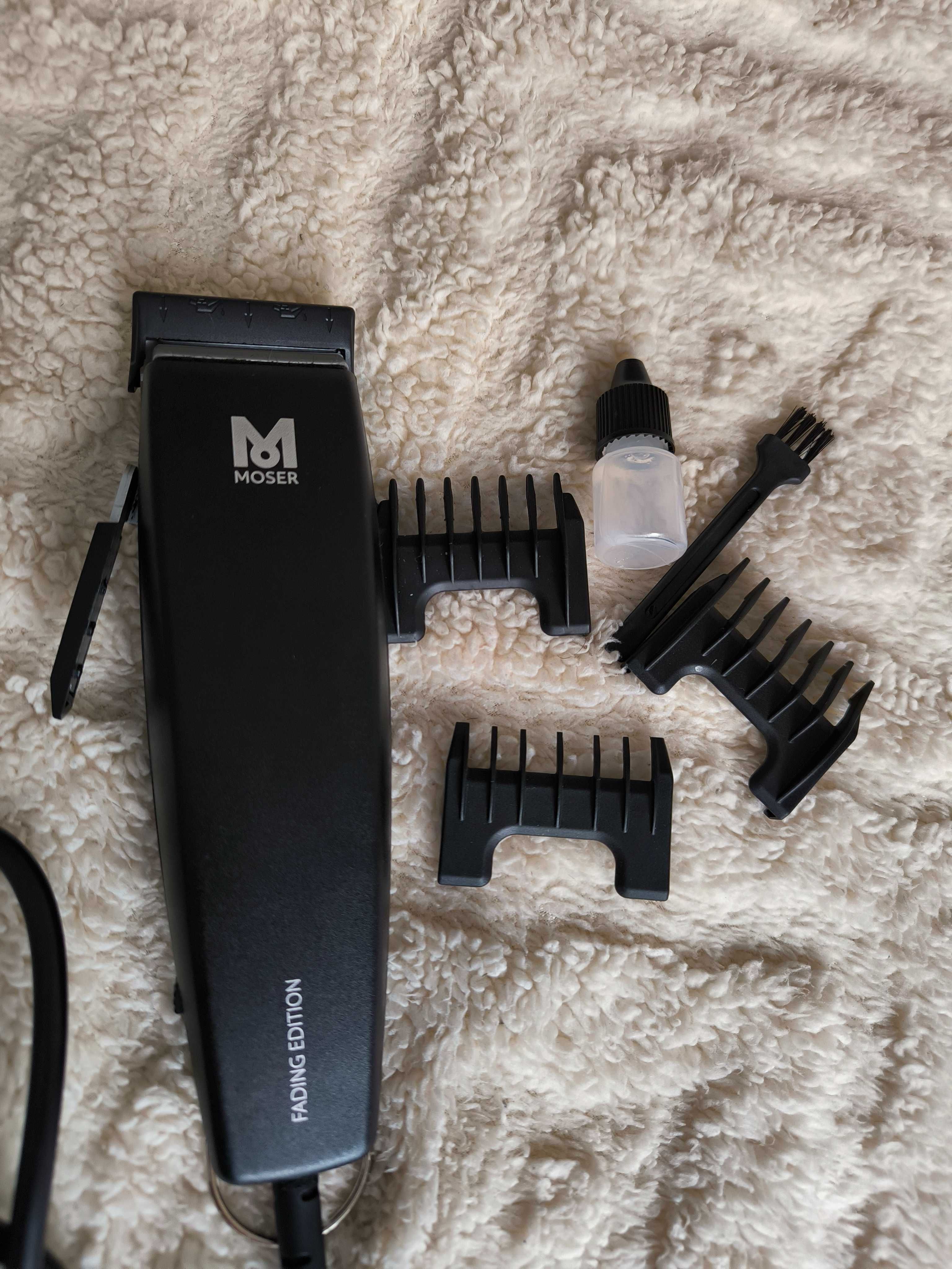 Машинка Moser Primat Fading Edition