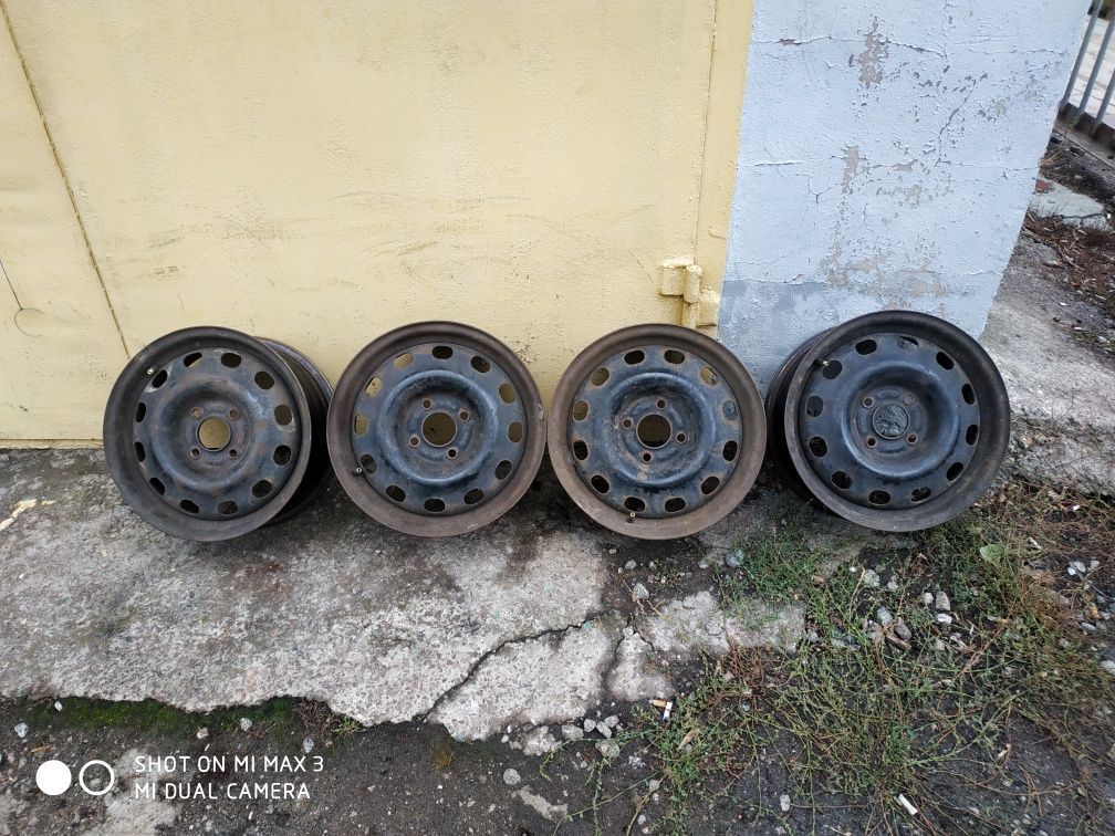 Диски автомобільні