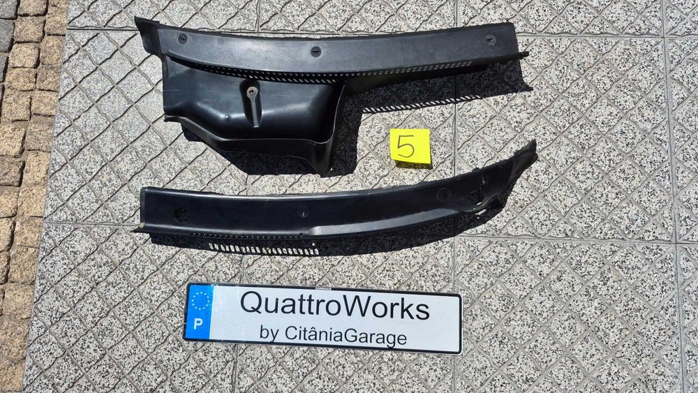 AUDI A4 B5 (8D)- Torpedo/ Curcuvan Original Completo 1995 até 2001